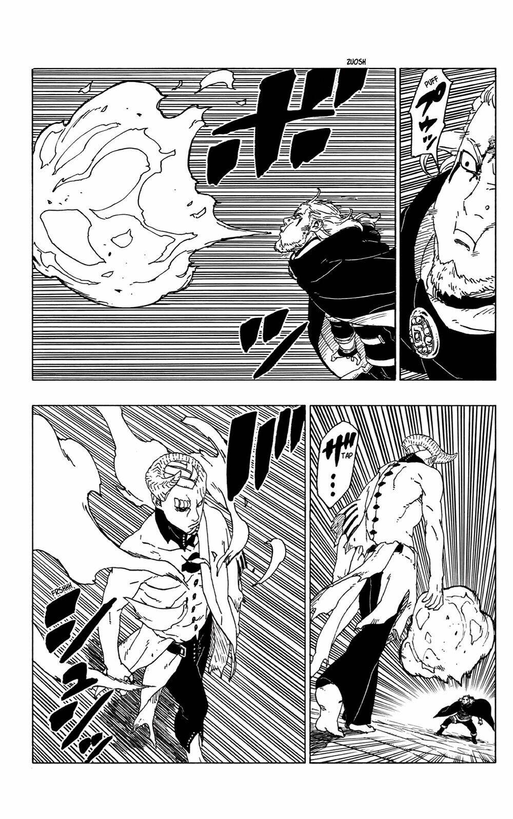 Uzumaki Boruto - Chapter 48 - Page 3