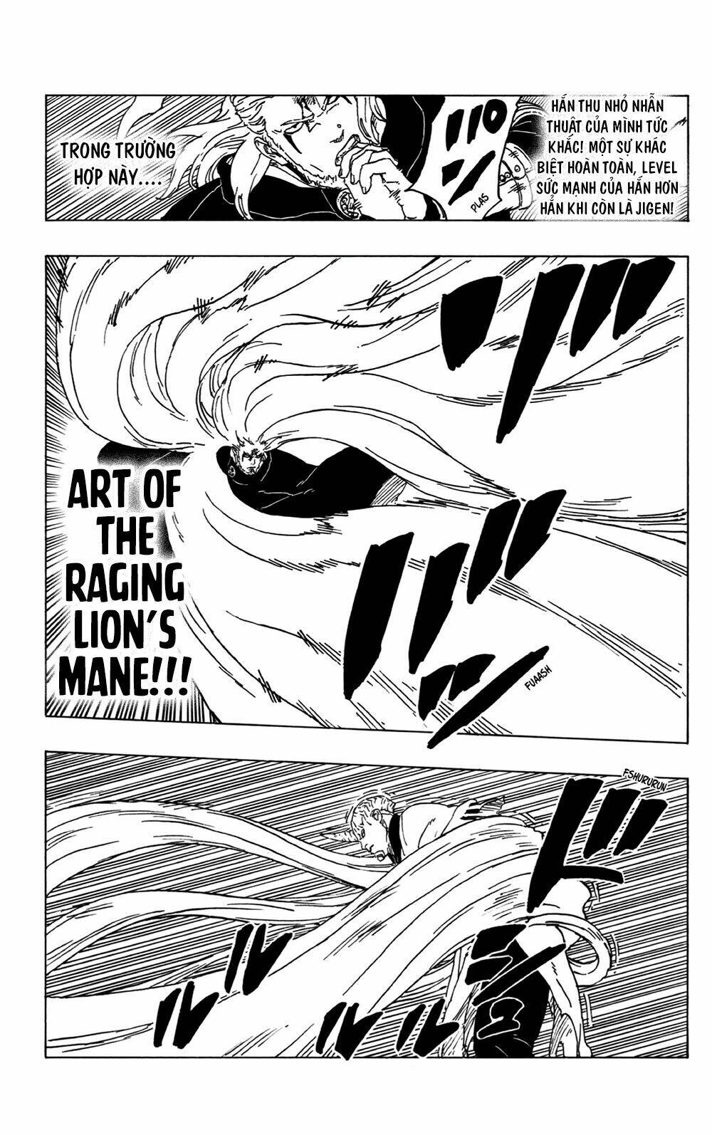 Uzumaki Boruto - Chapter 48 - Page 5