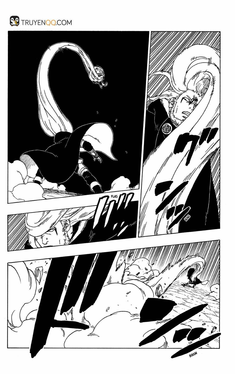 Uzumaki Boruto - Chapter 48 - Page 6