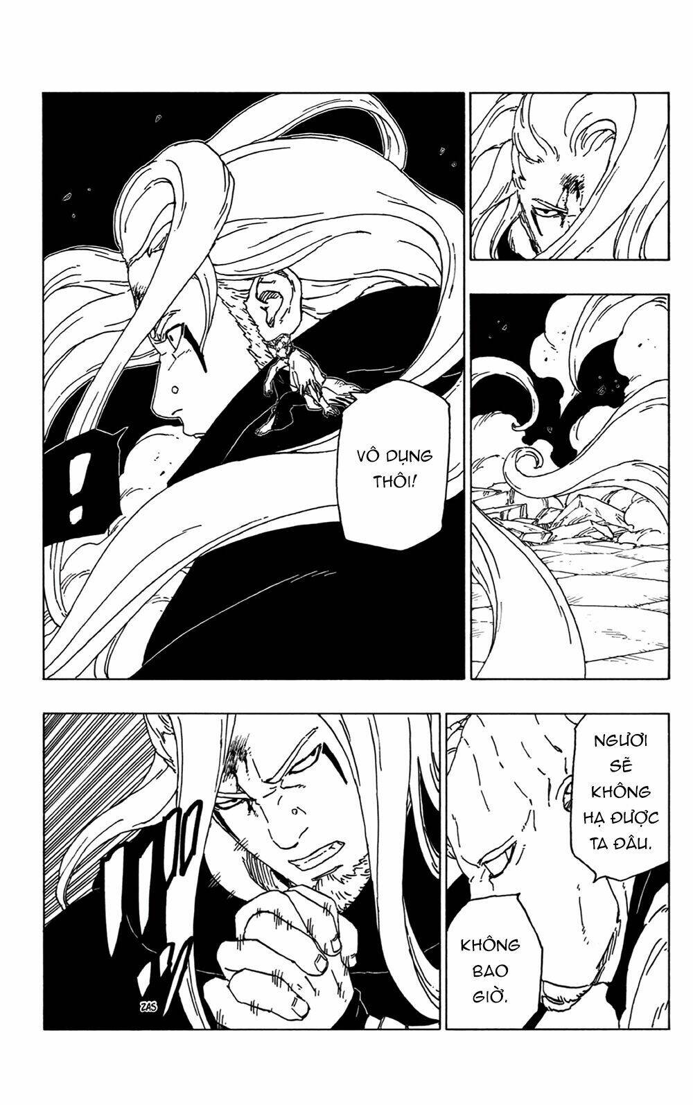 Uzumaki Boruto - Chapter 48 - Page 7