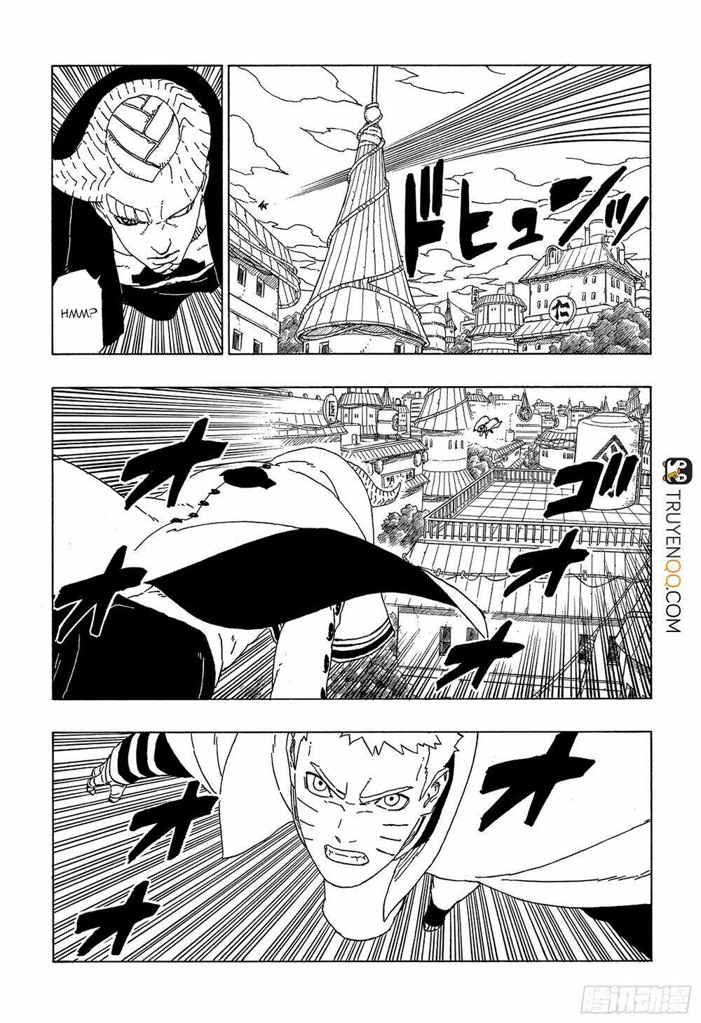 Uzumaki Boruto - Chapter 49 - Page 10