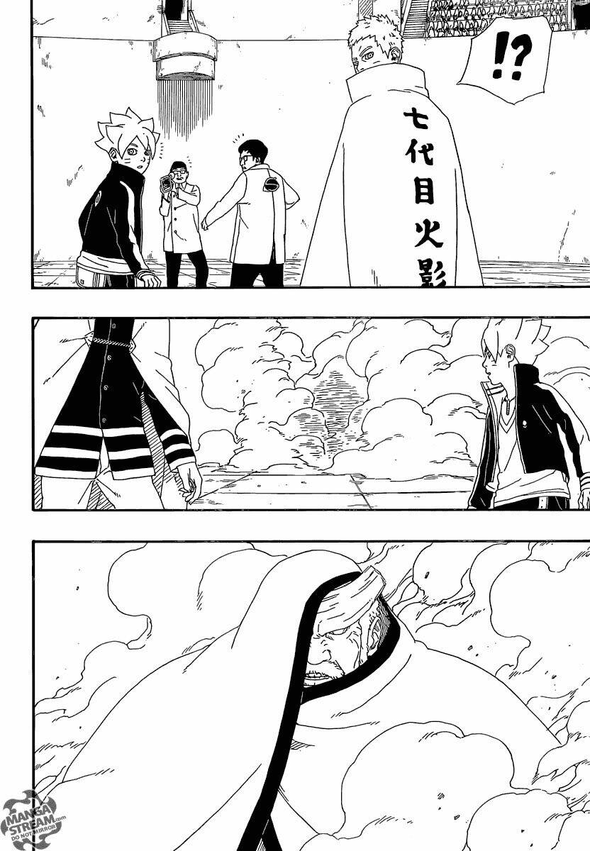 Uzumaki Boruto - Chapter 5.1 - Page 9