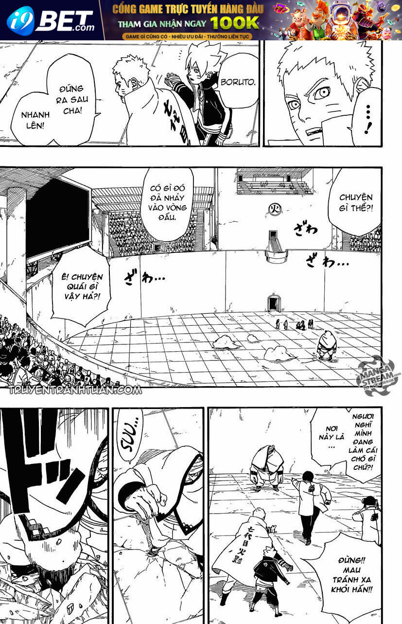 Uzumaki Boruto - Chapter 5.1 - Page 10