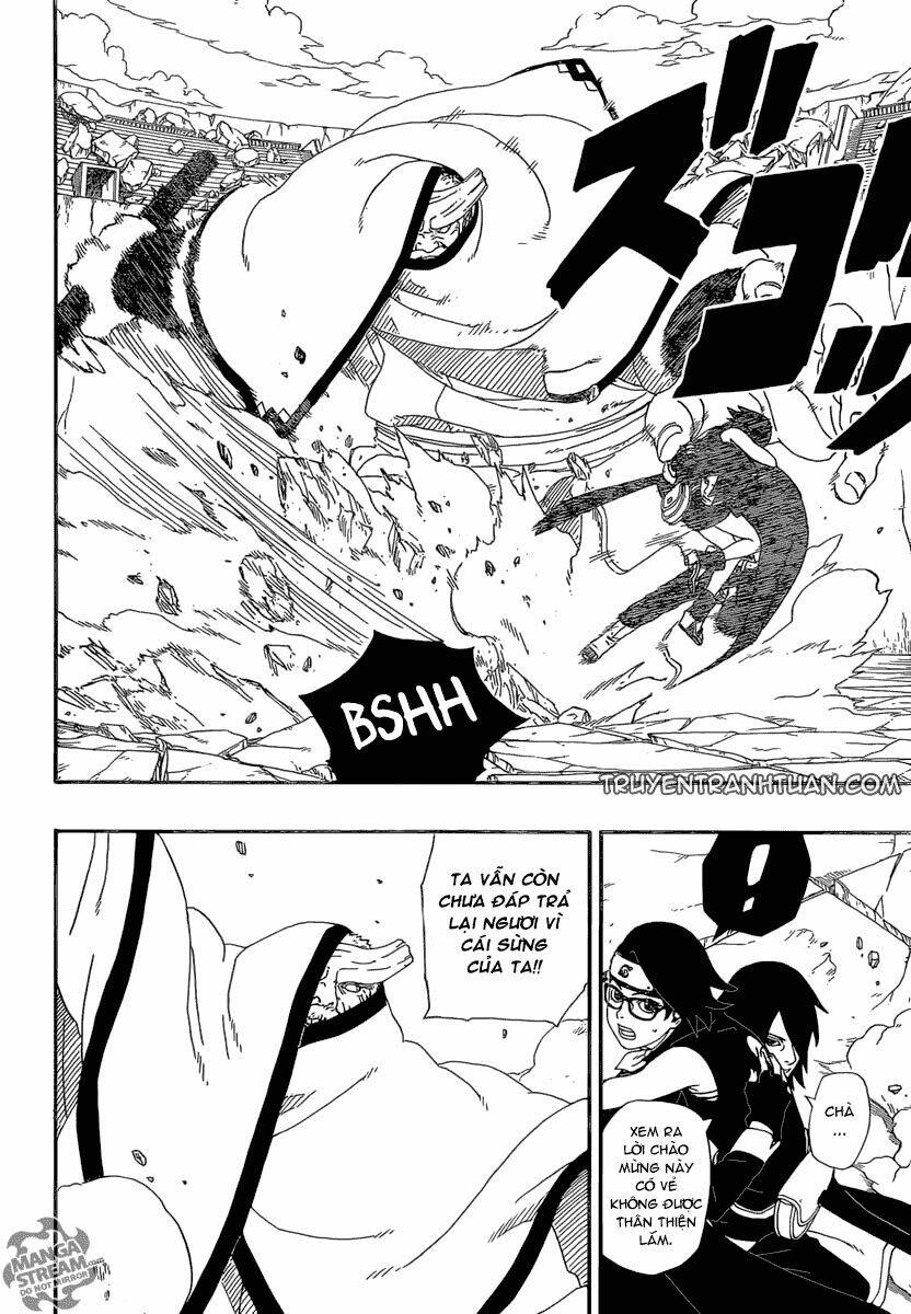Uzumaki Boruto - Chapter 5.1 - Page 21