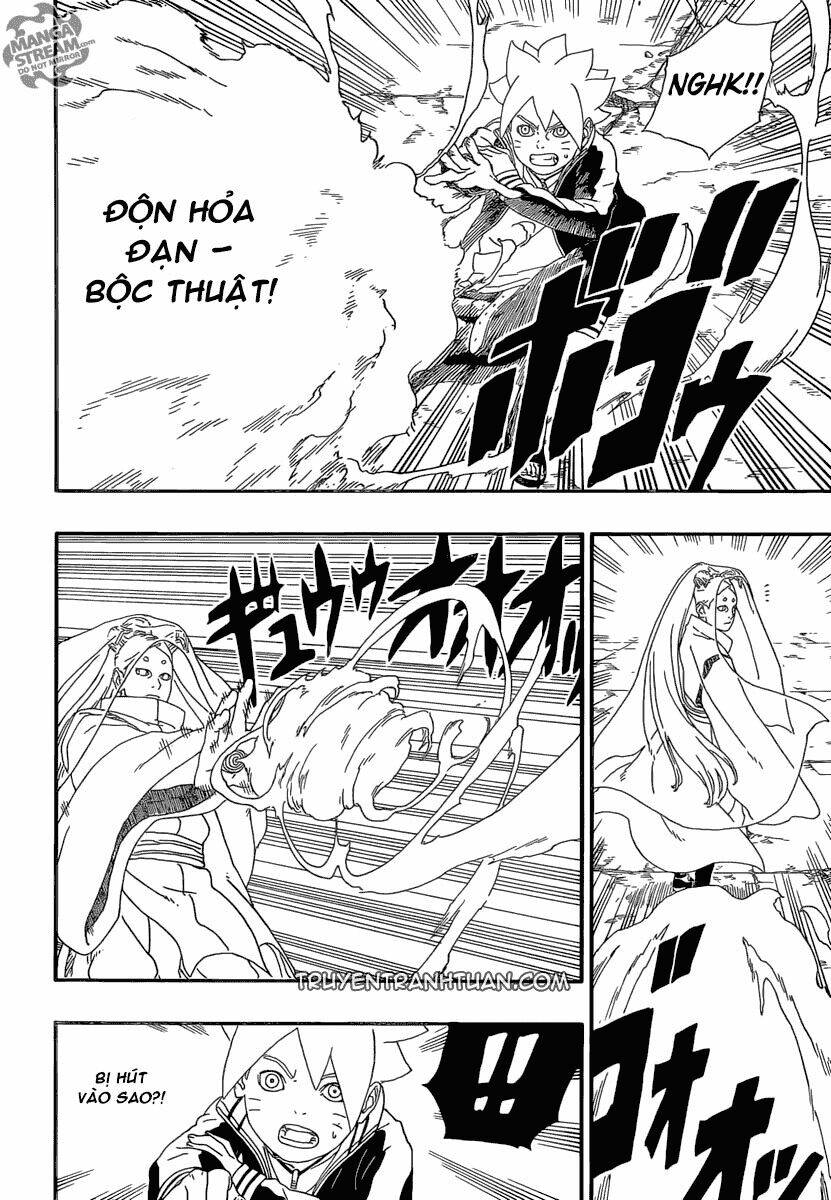 Uzumaki Boruto - Chapter 5.1 - Page 23