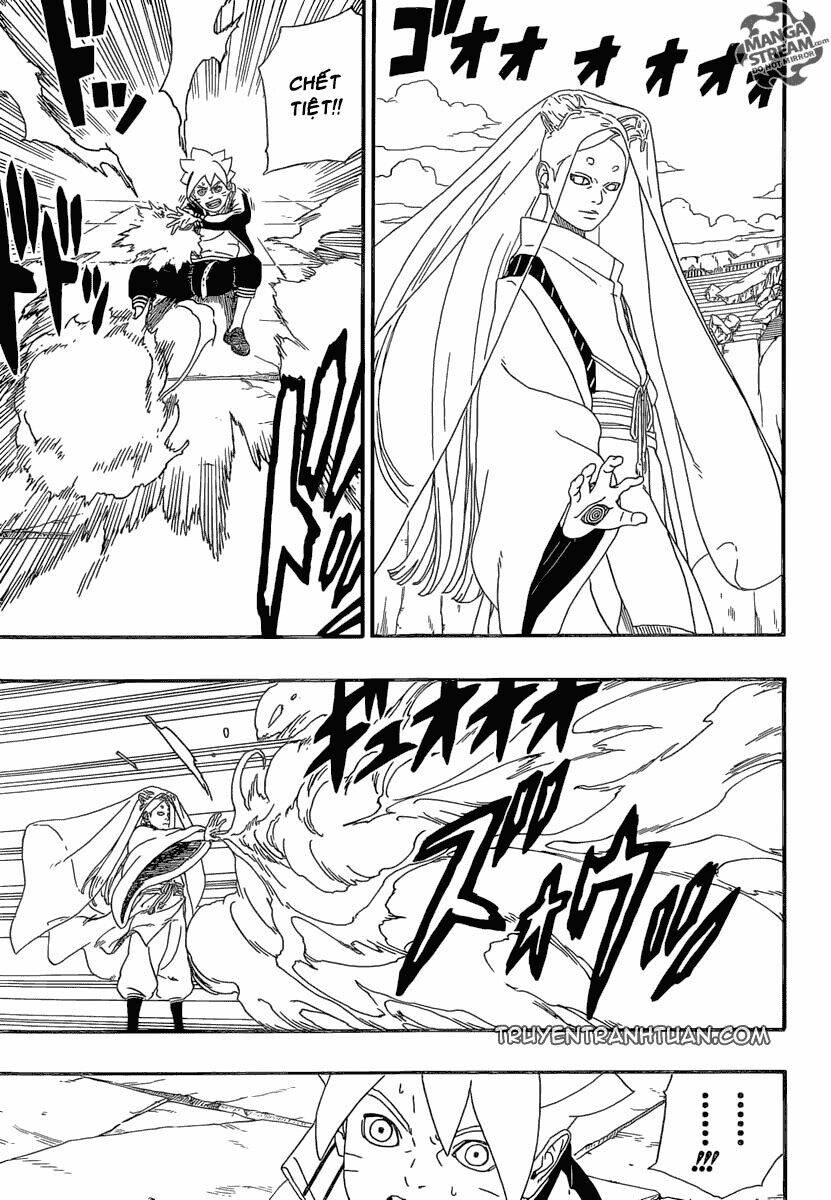 Uzumaki Boruto - Chapter 5.1 - Page 24