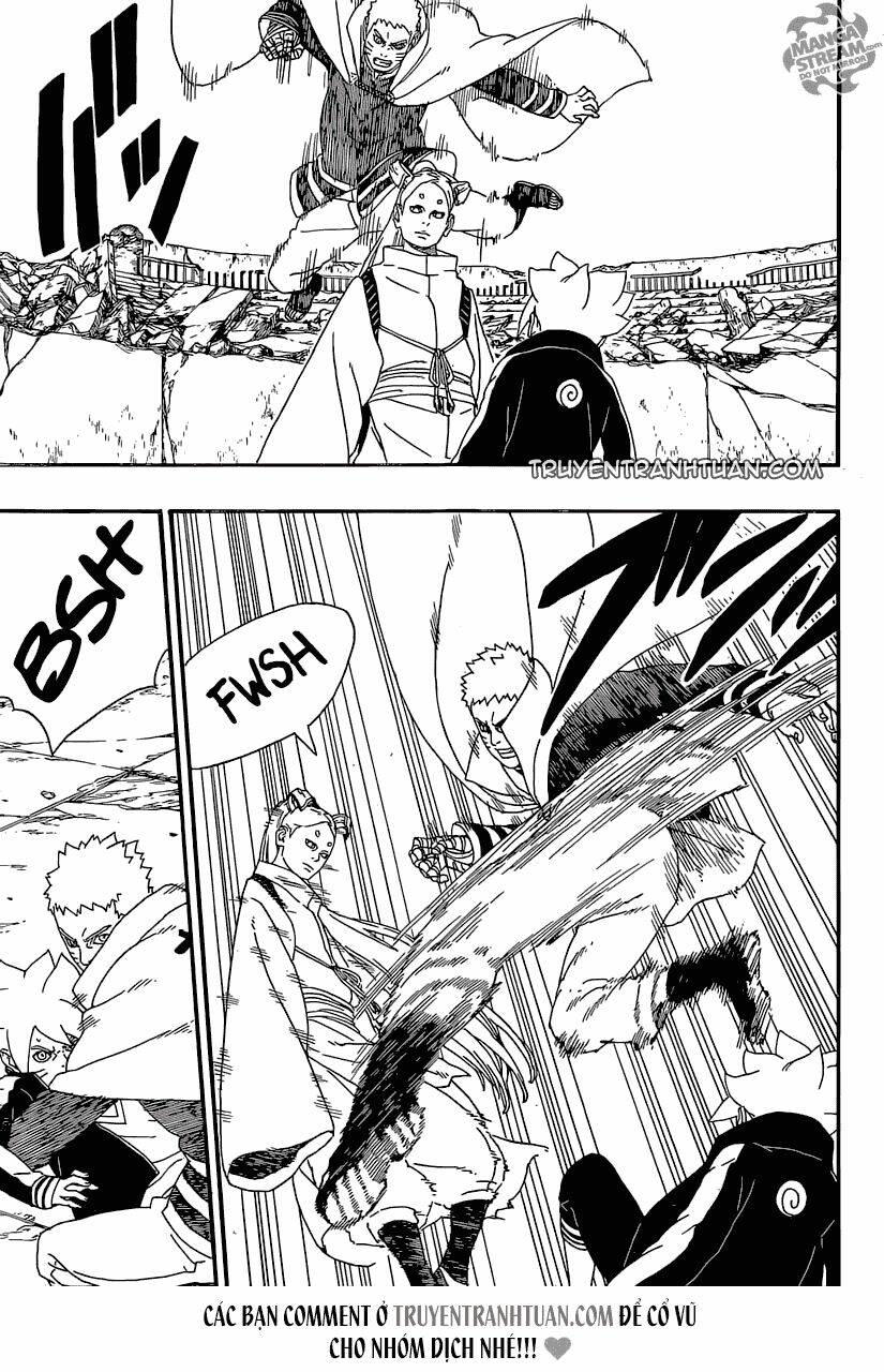 Uzumaki Boruto - Chapter 5.1 - Page 26