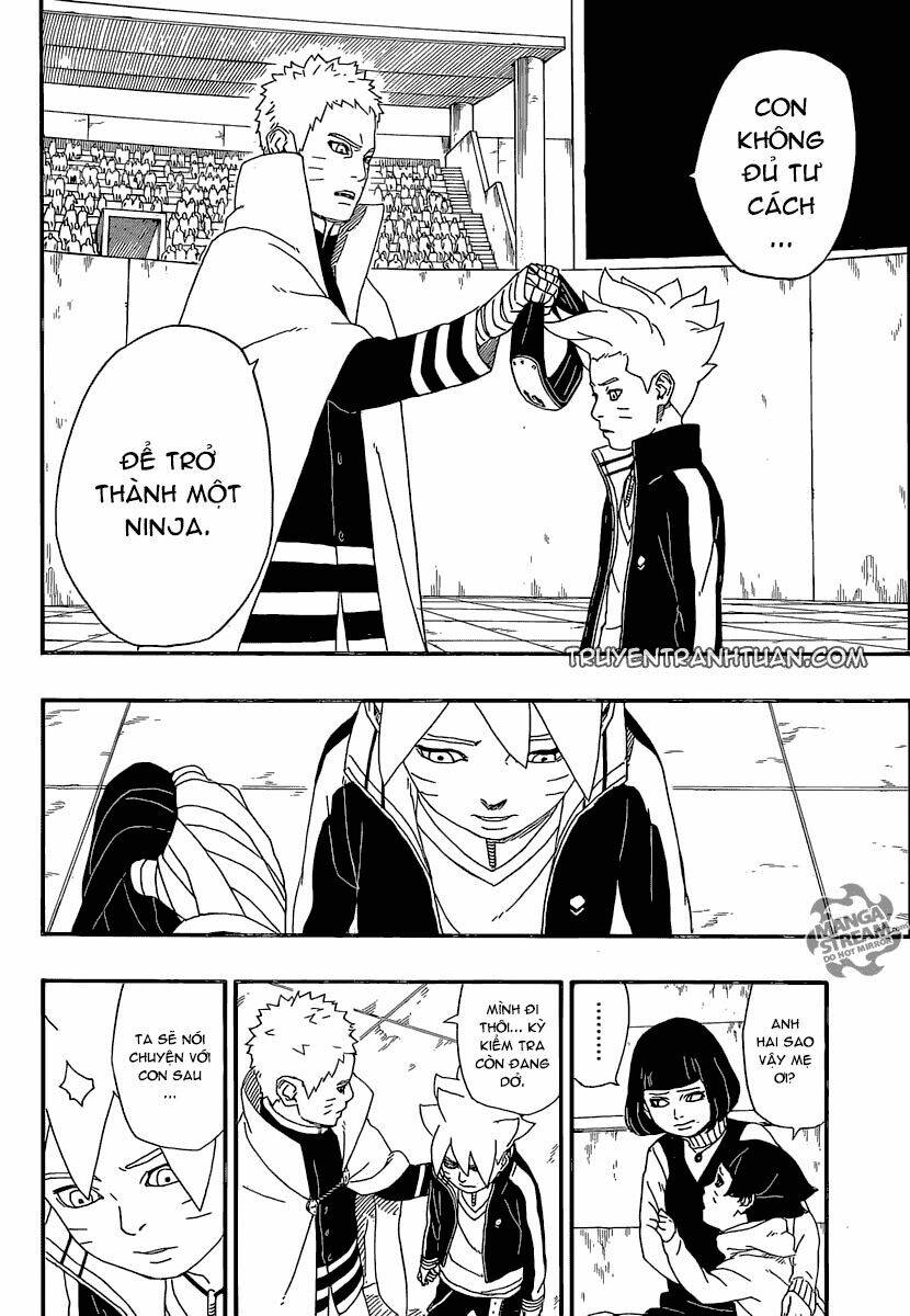 Uzumaki Boruto - Chapter 5.1 - Page 5