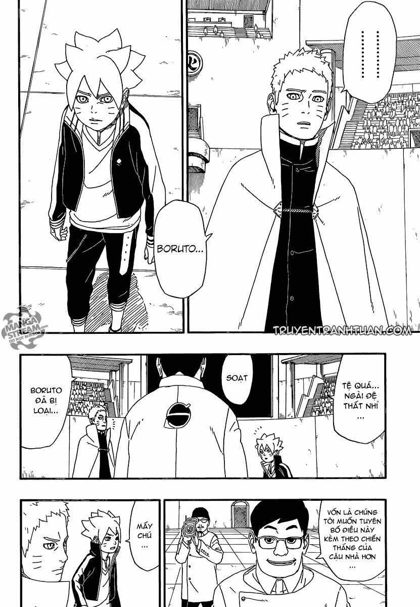 Uzumaki Boruto - Chapter 5.1 - Page 7