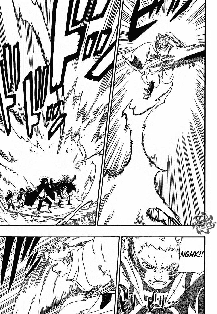 Uzumaki Boruto - Chapter 5.2 - Page 17