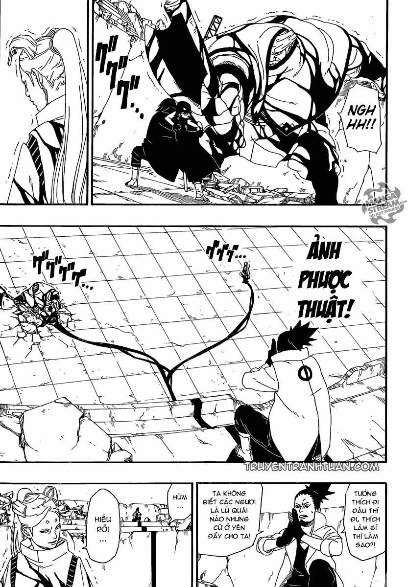 Uzumaki Boruto - Chapter 5.2 - Page 3