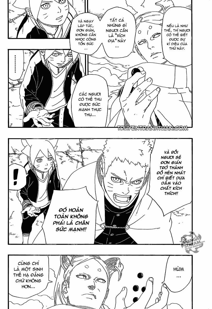 Uzumaki Boruto - Chapter 5.2 - Page 8