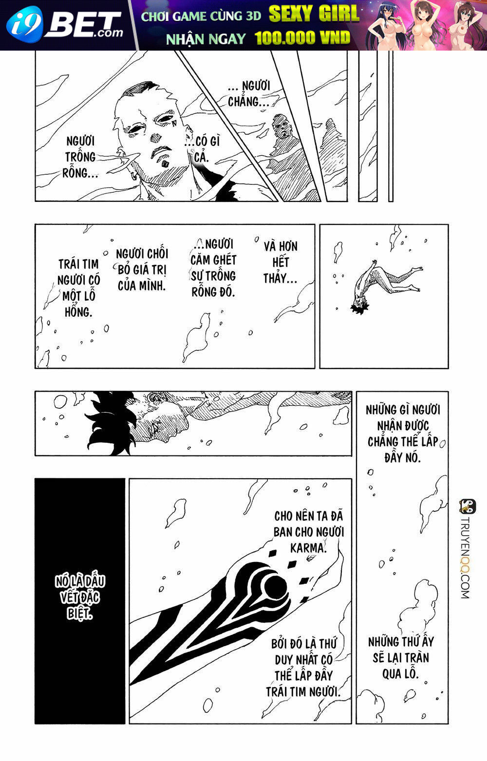 Uzumaki Boruto - Chapter 50 - Page 11