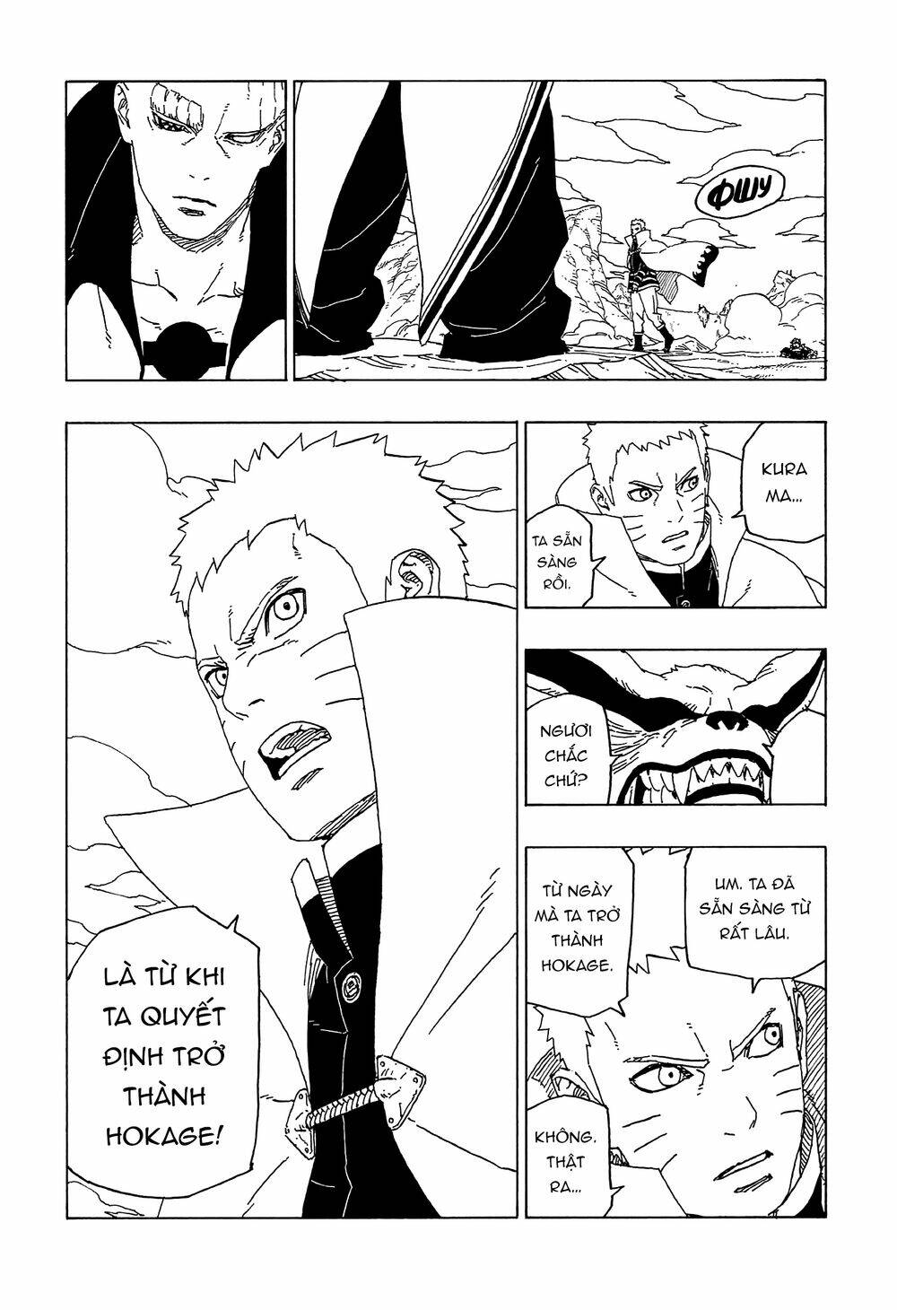 Uzumaki Boruto - Chapter 51 - Page 38