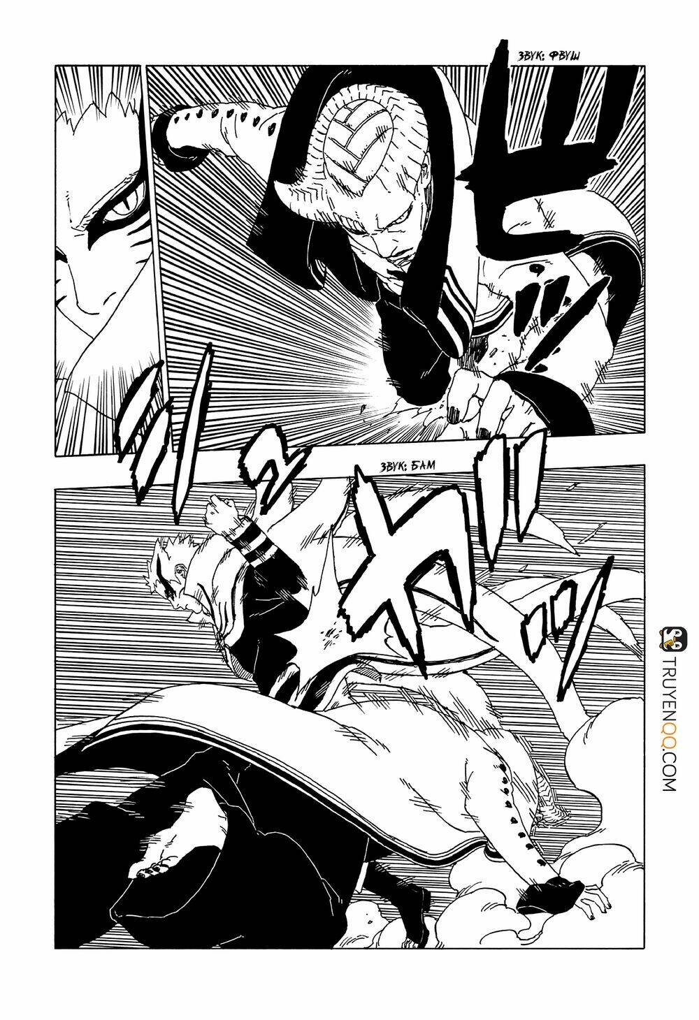 Uzumaki Boruto - Chapter 52 - Page 7