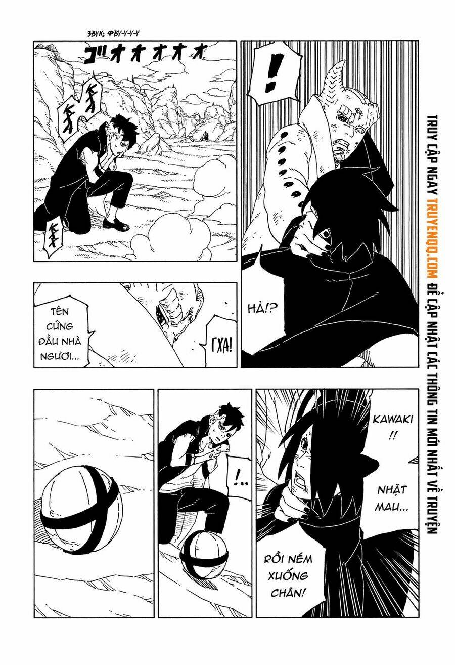 Uzumaki Boruto - Chapter 53 - Page 9