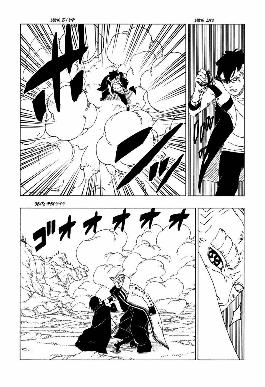 Uzumaki Boruto - Chapter 53 - Page 10