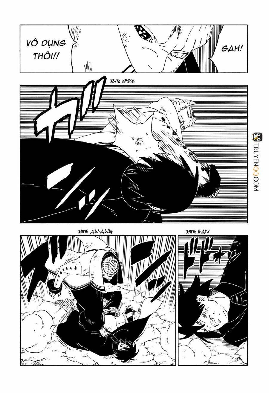 Uzumaki Boruto - Chapter 53 - Page 11