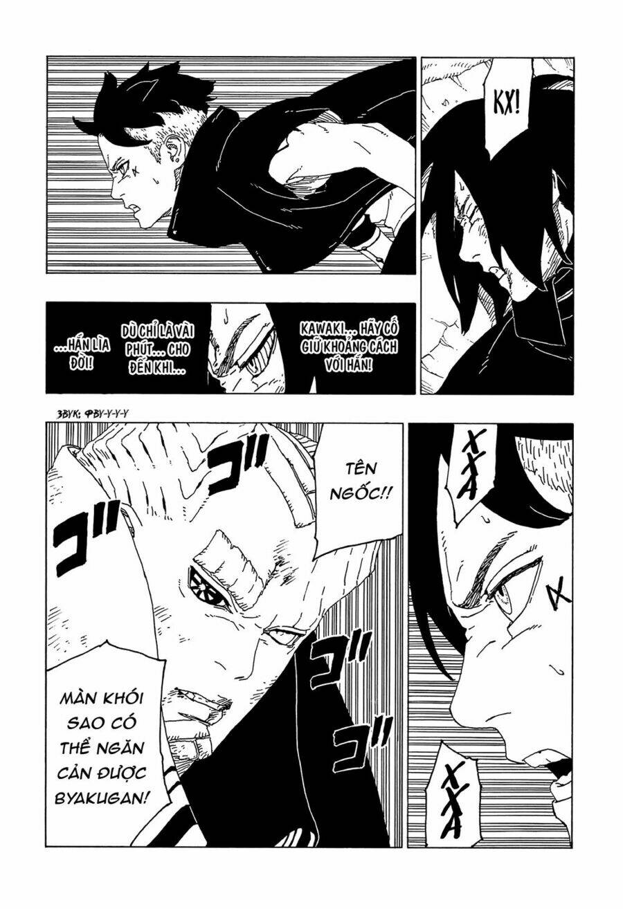 Uzumaki Boruto - Chapter 53 - Page 12