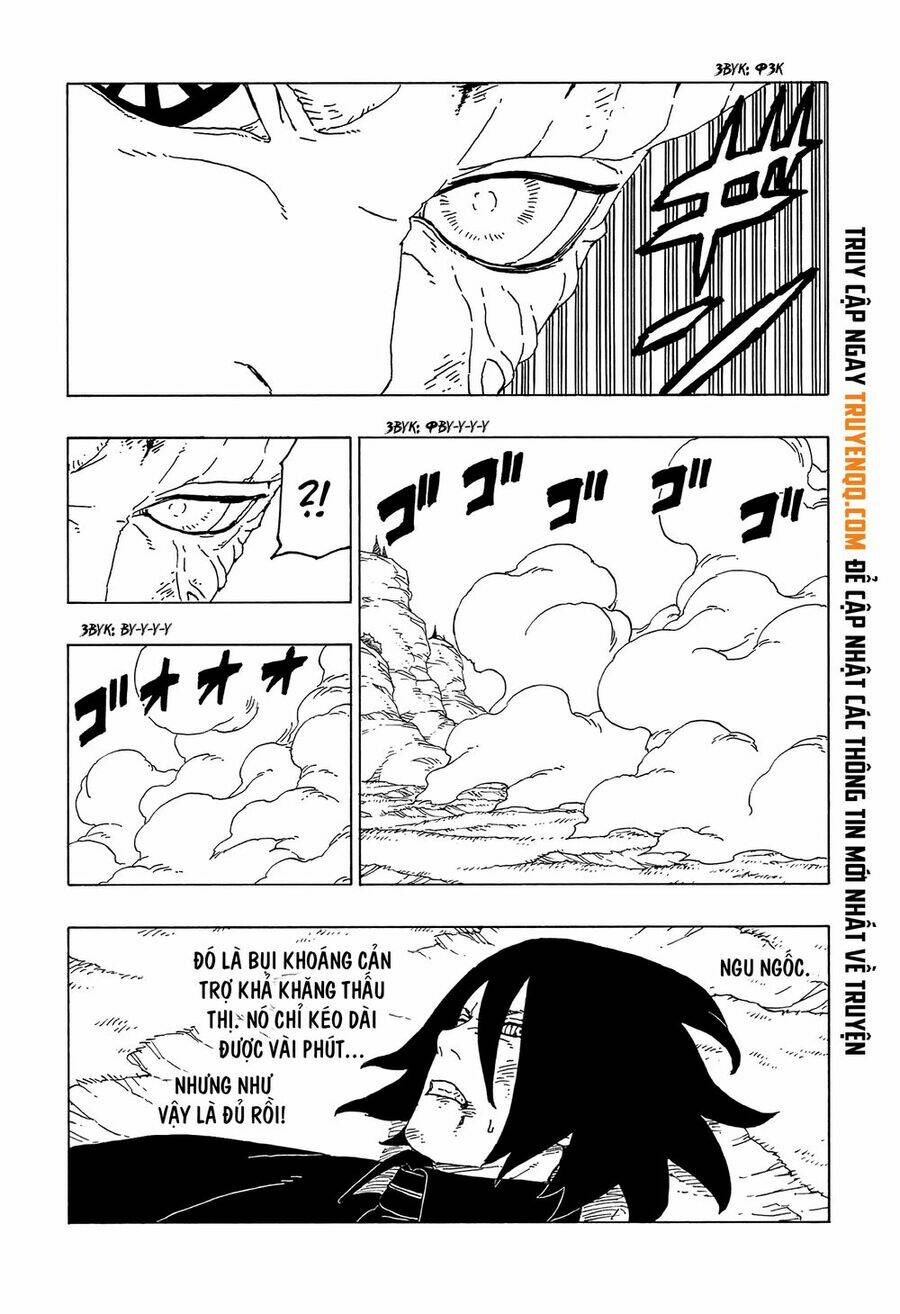 Uzumaki Boruto - Chapter 53 - Page 13