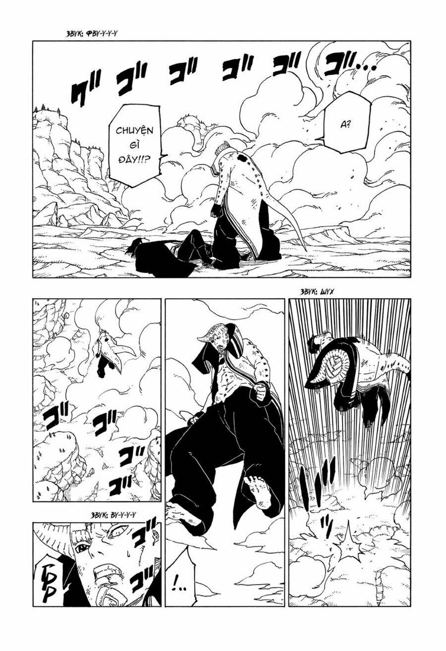 Uzumaki Boruto - Chapter 53 - Page 14
