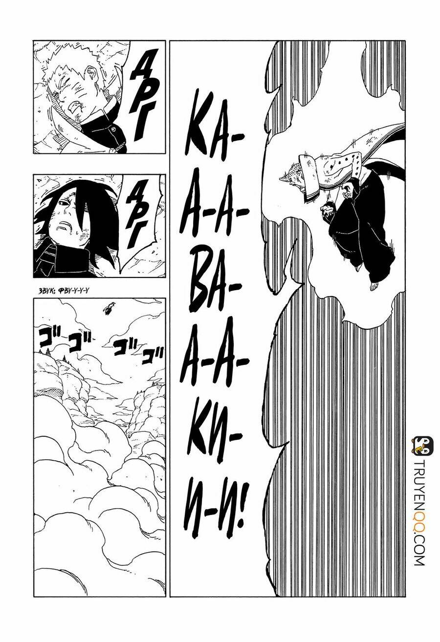 Uzumaki Boruto - Chapter 53 - Page 15