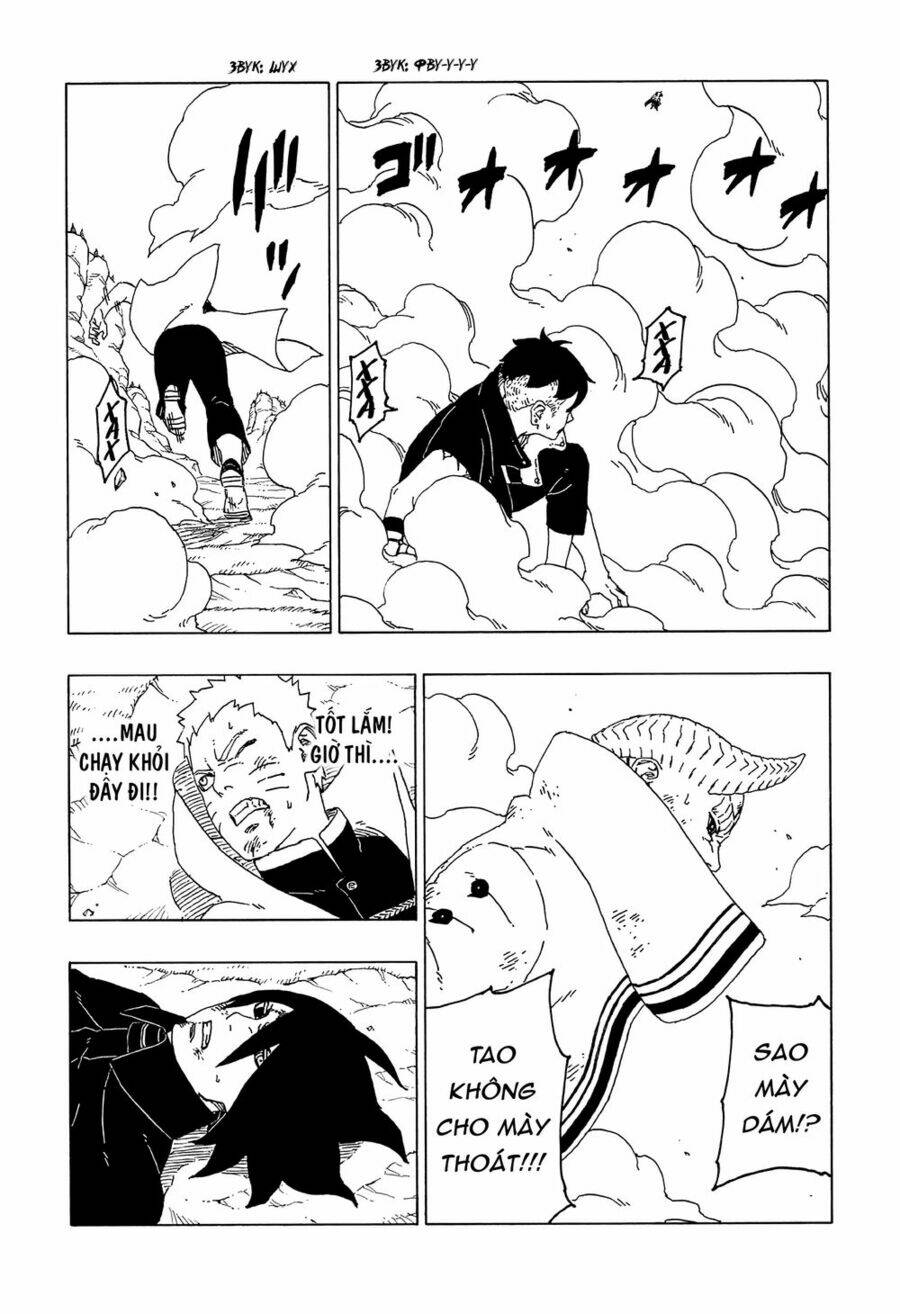 Uzumaki Boruto - Chapter 53 - Page 16