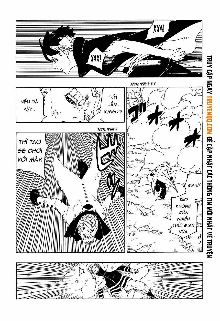 Uzumaki Boruto - Chapter 53 - Page 17