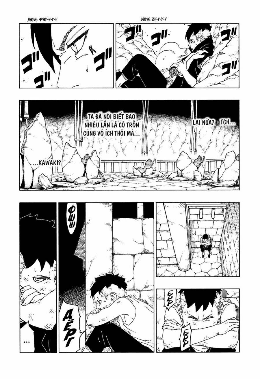 Uzumaki Boruto - Chapter 53 - Page 20