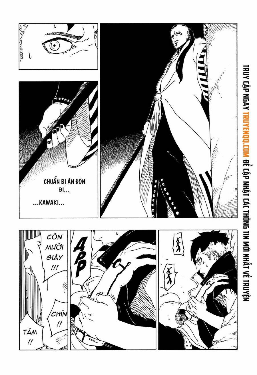 Uzumaki Boruto - Chapter 53 - Page 21