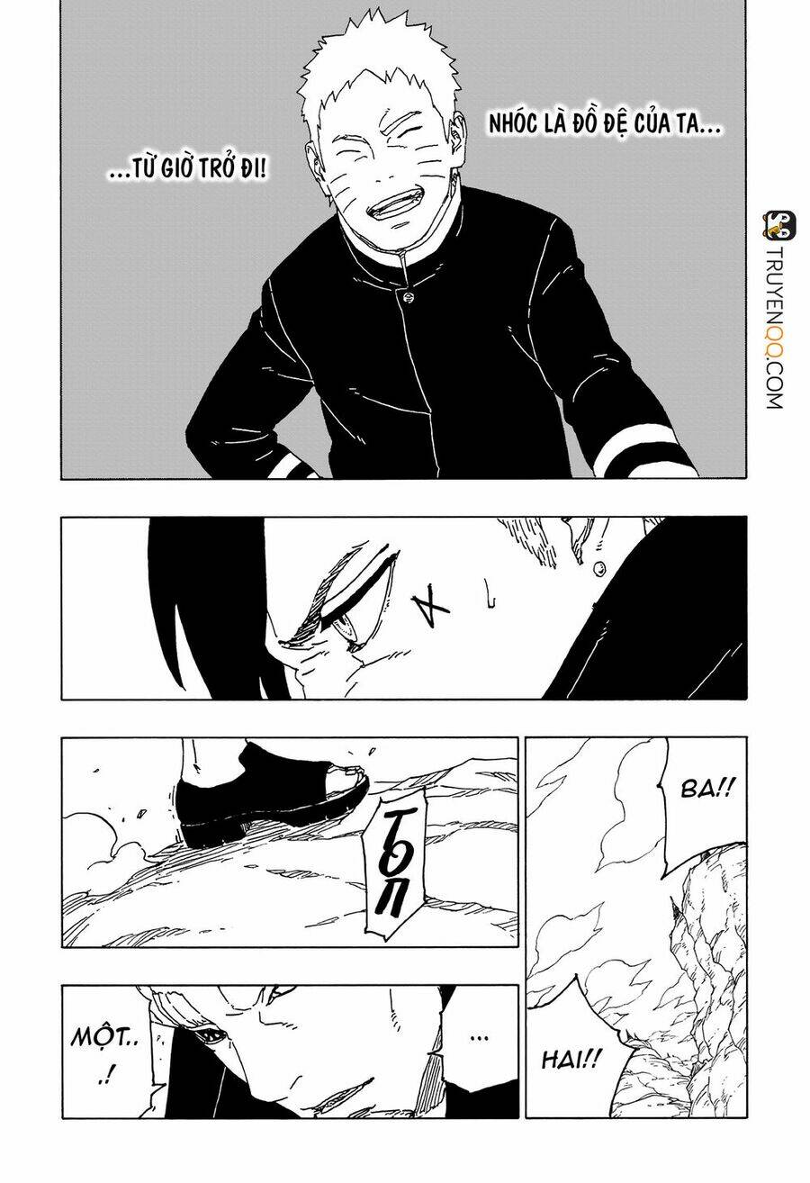 Uzumaki Boruto - Chapter 53 - Page 23