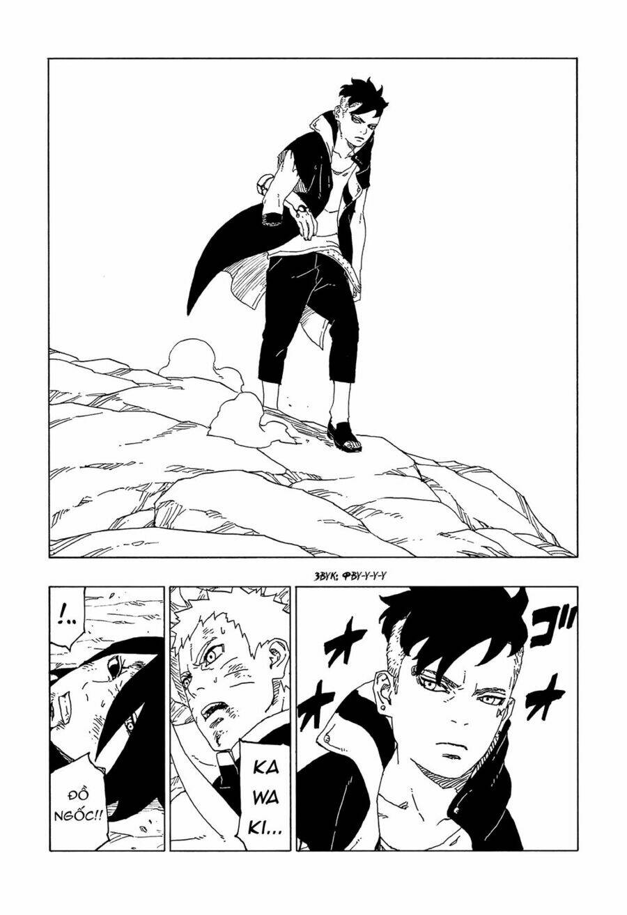 Uzumaki Boruto - Chapter 53 - Page 24