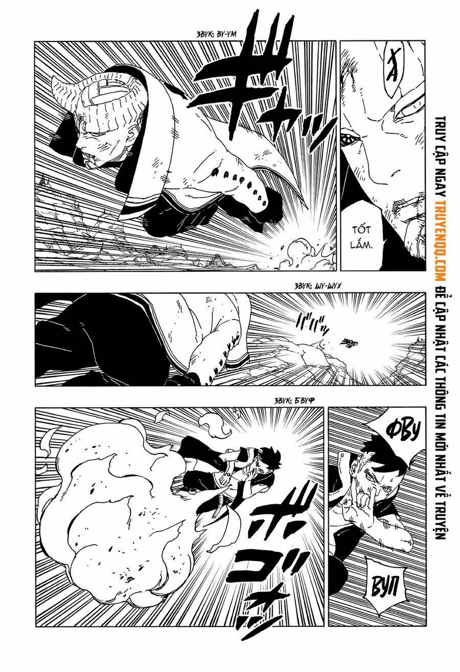 Uzumaki Boruto - Chapter 53 - Page 25
