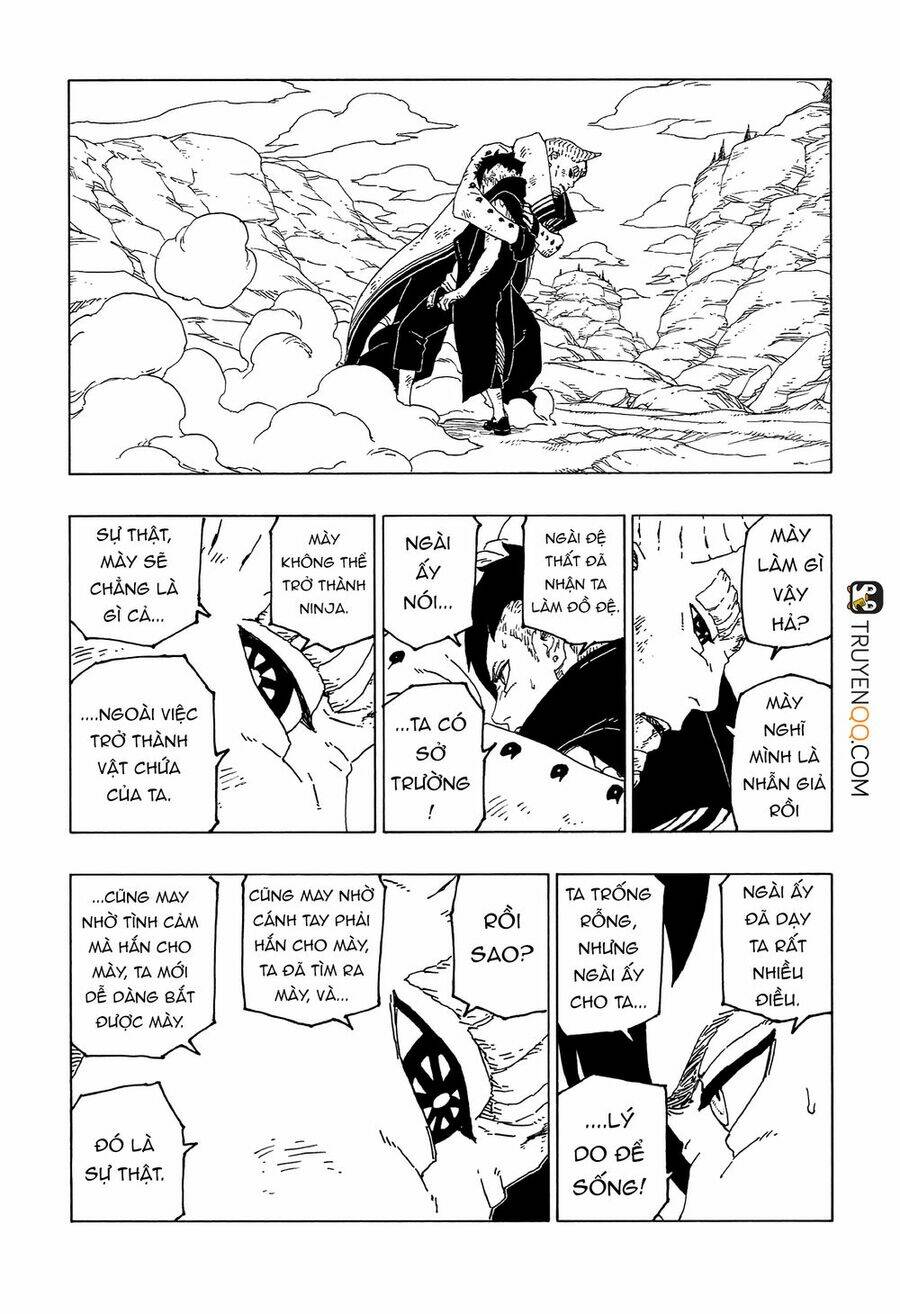 Uzumaki Boruto - Chapter 53 - Page 27