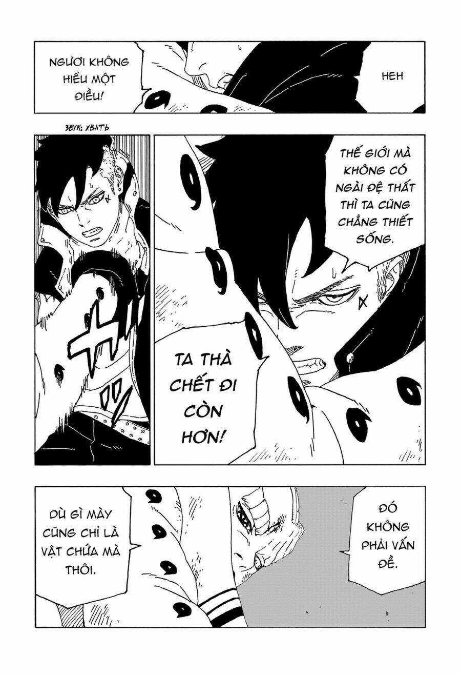 Uzumaki Boruto - Chapter 53 - Page 28