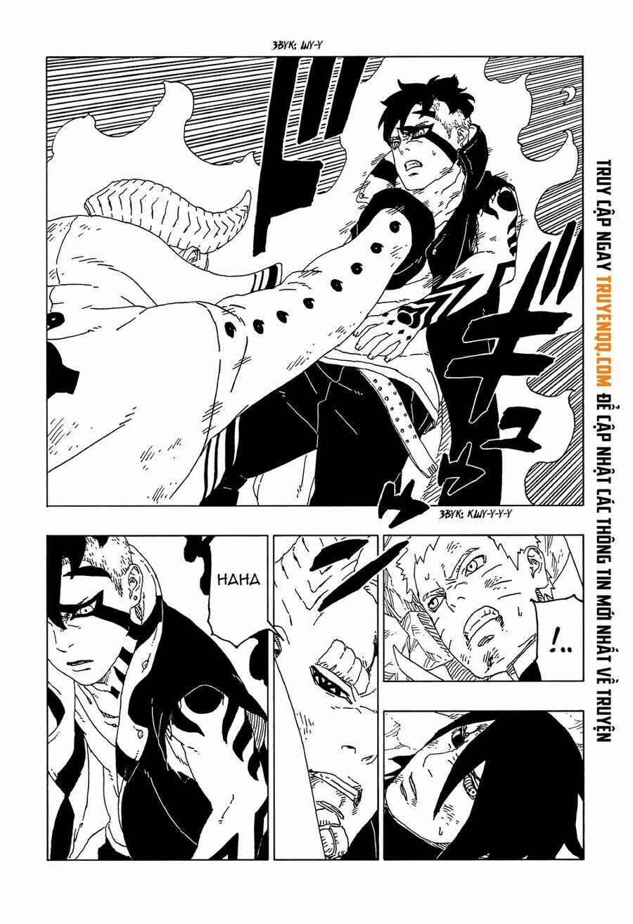 Uzumaki Boruto - Chapter 53 - Page 29