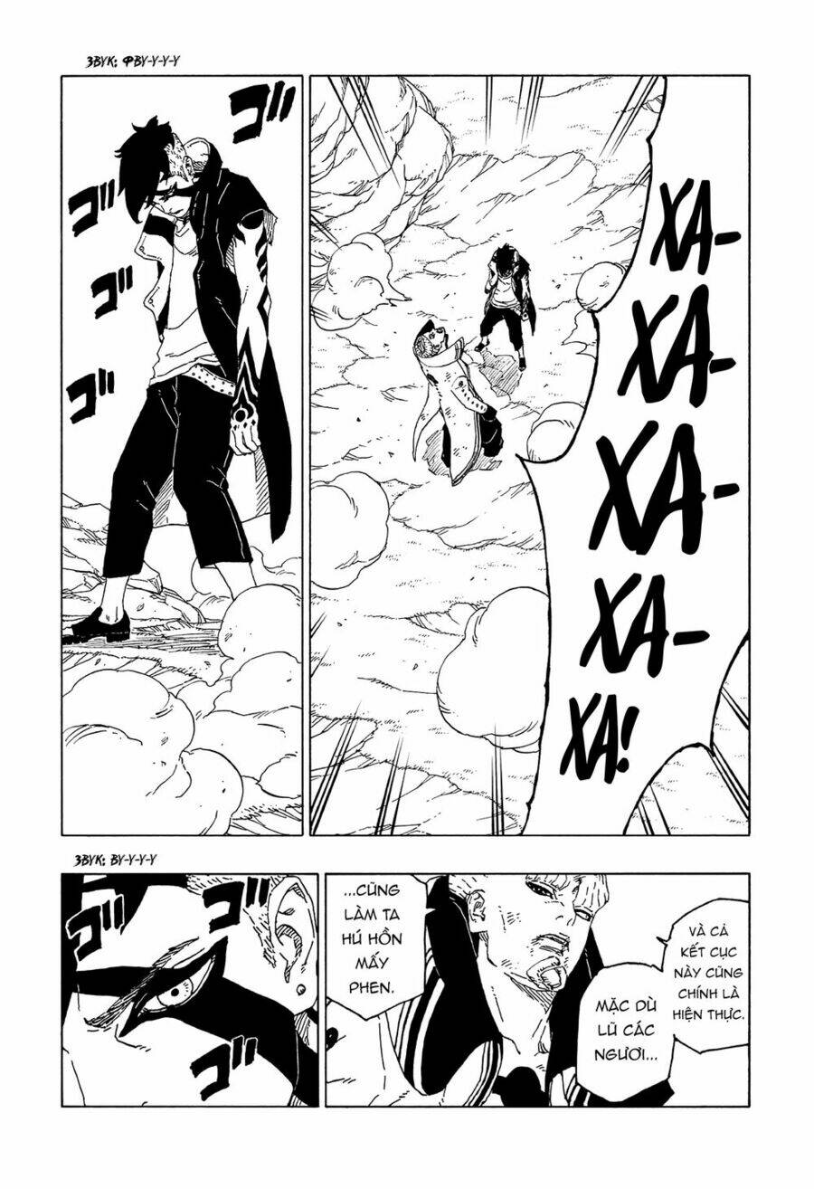 Uzumaki Boruto - Chapter 53 - Page 30