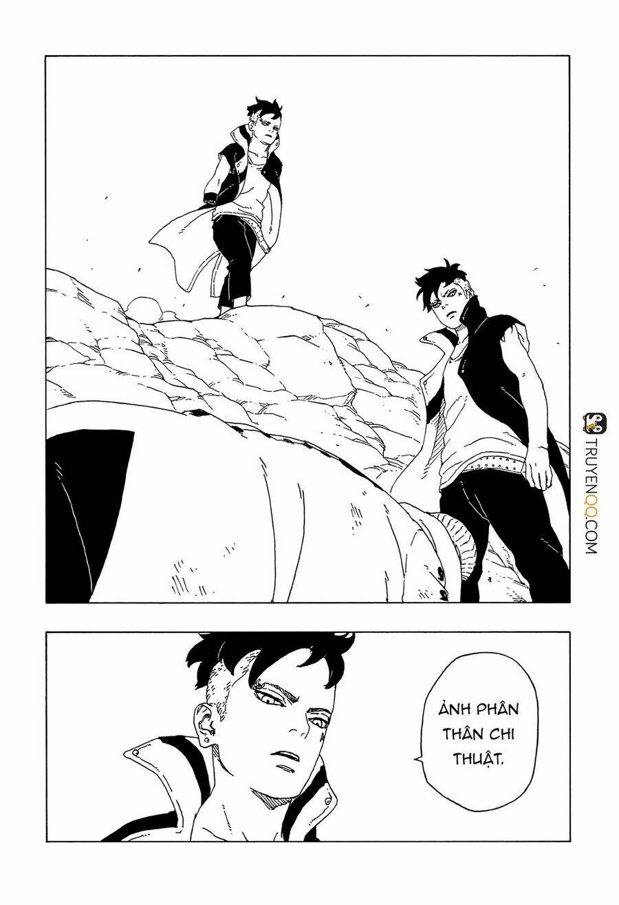 Uzumaki Boruto - Chapter 53 - Page 35