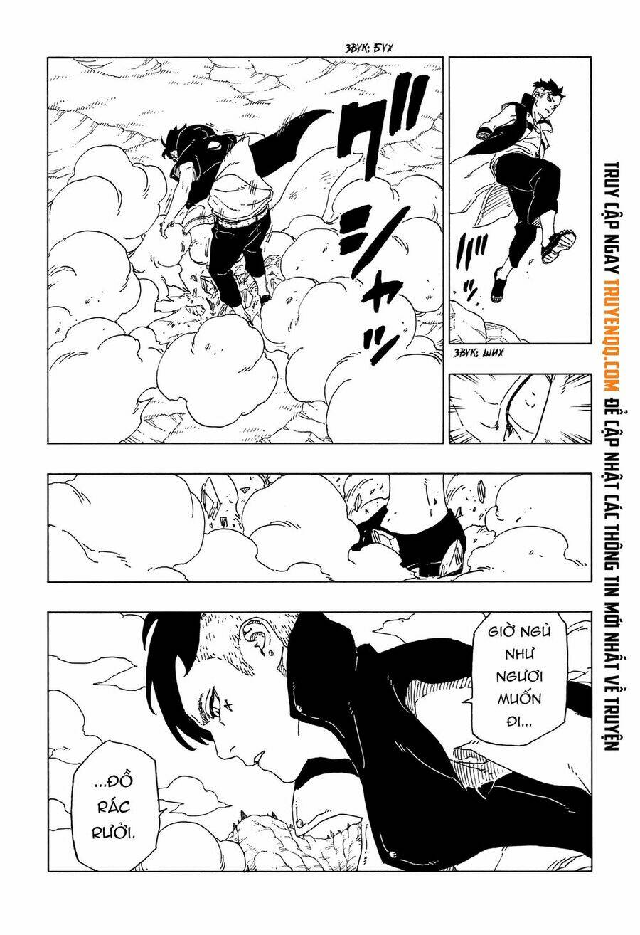 Uzumaki Boruto - Chapter 53 - Page 37