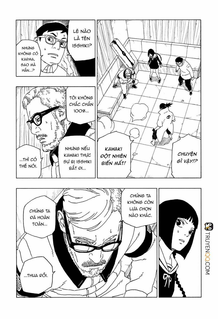 Uzumaki Boruto - Chapter 53 - Page 3
