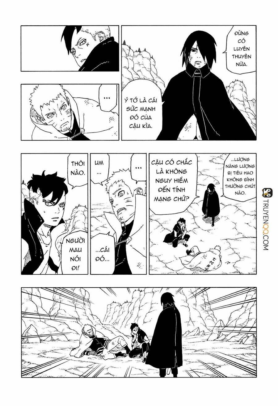 Uzumaki Boruto - Chapter 53 - Page 39