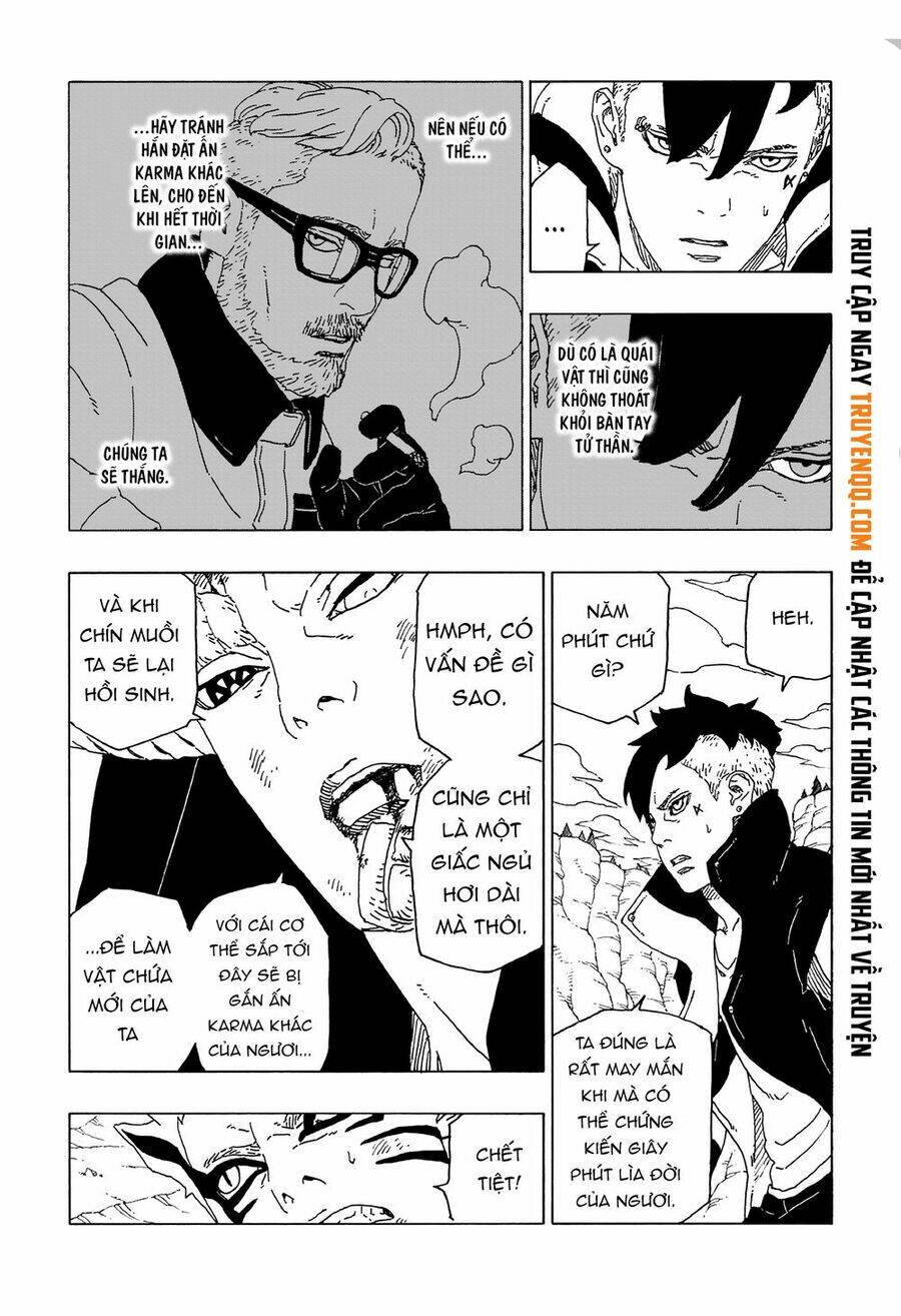 Uzumaki Boruto - Chapter 53 - Page 5