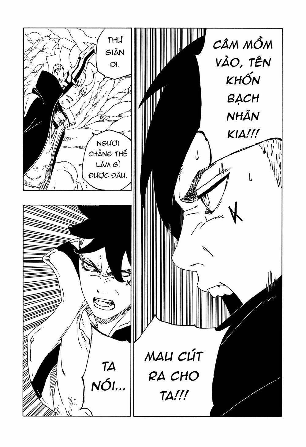 Uzumaki Boruto - Chapter 54 - Page 5