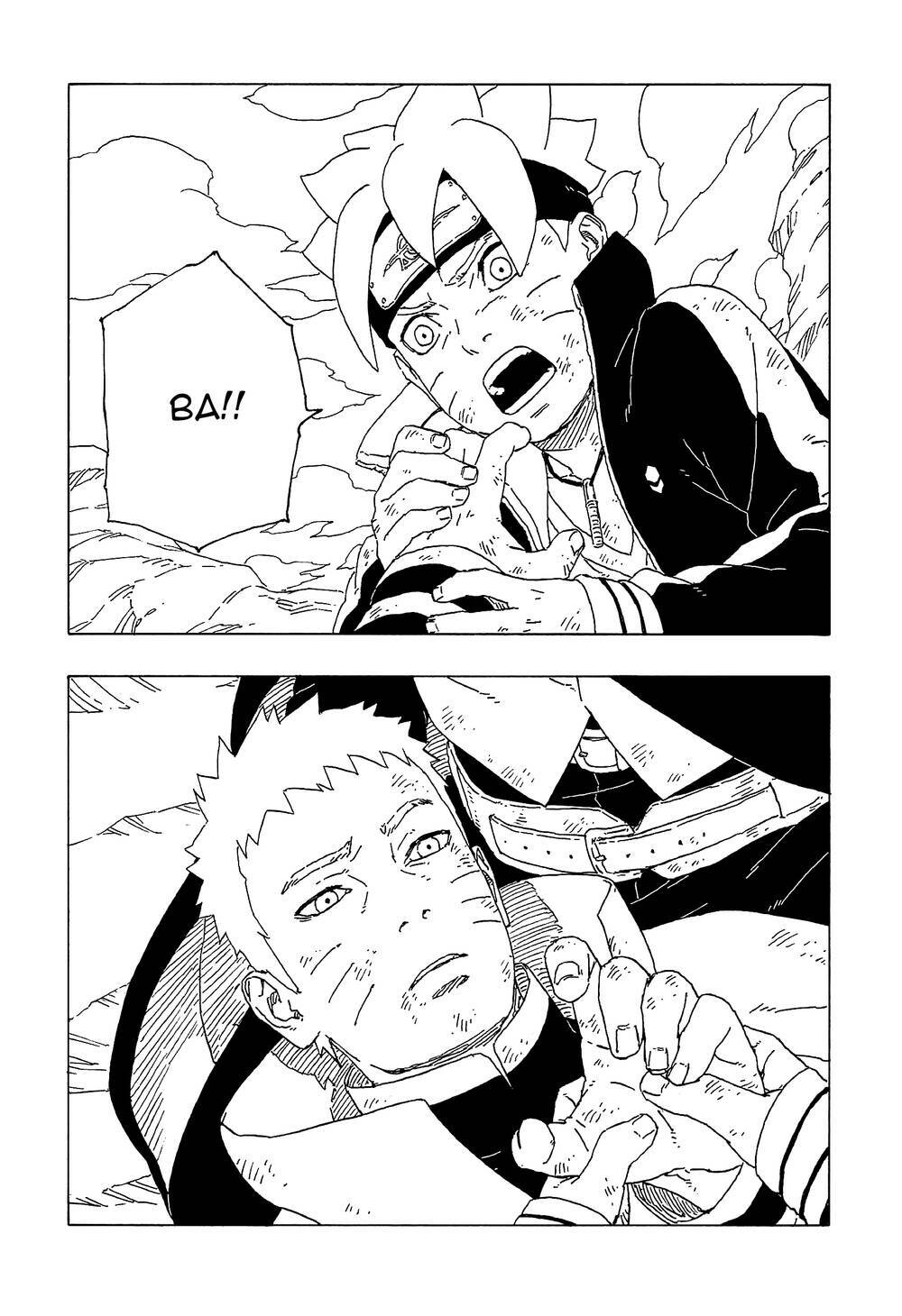 Uzumaki Boruto - Chapter 55 - Page 10