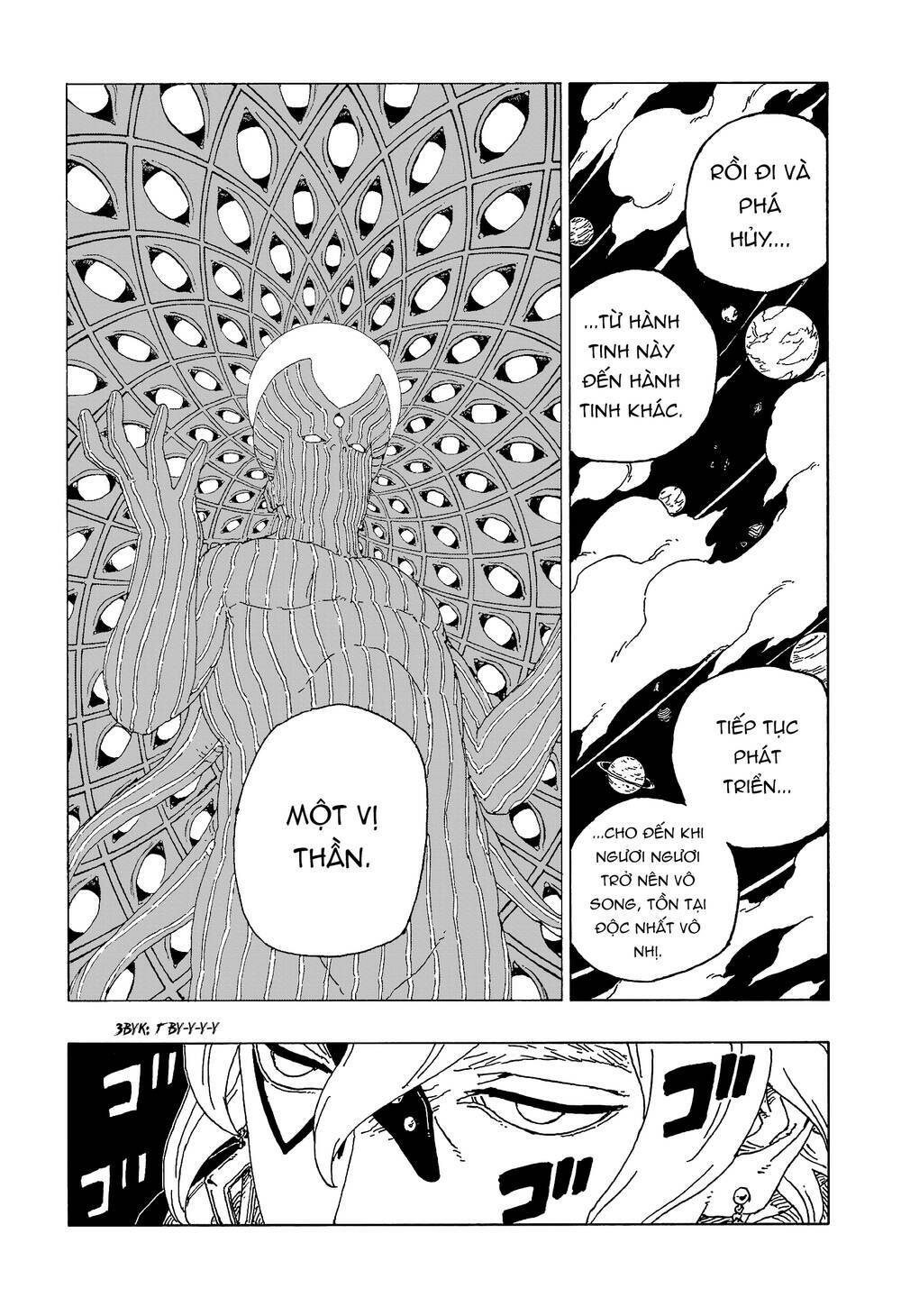 Uzumaki Boruto - Chapter 55 - Page 26