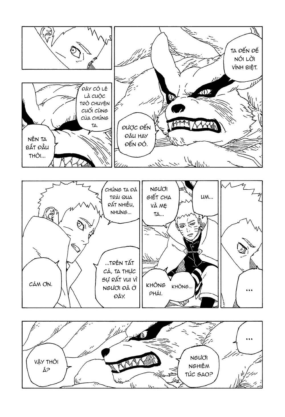 Uzumaki Boruto - Chapter 55 - Page 4