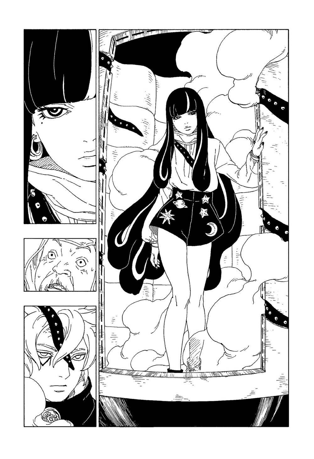 Uzumaki Boruto - Chapter 57 - Page 17