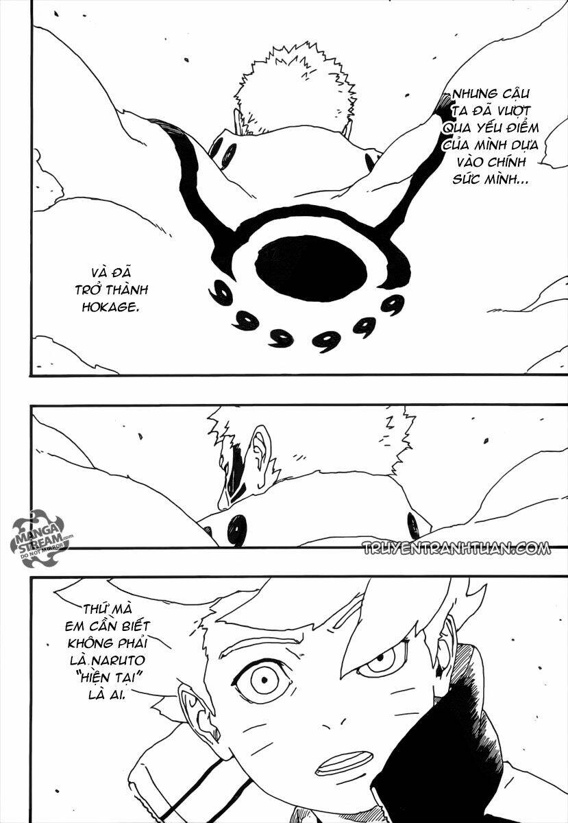 Uzumaki Boruto - Chapter 6.1 - Page 9