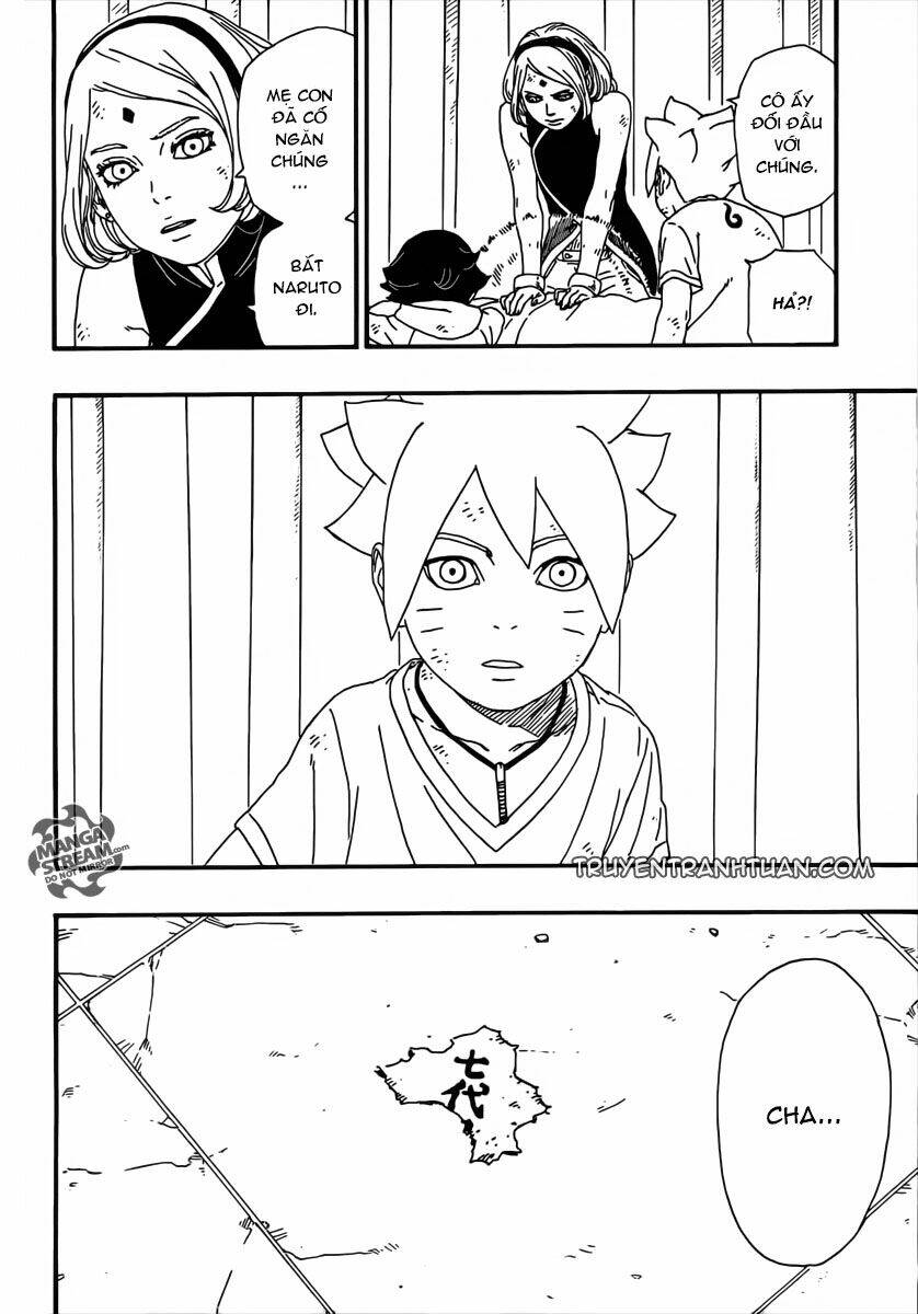 Uzumaki Boruto - Chapter 6.1 - Page 13