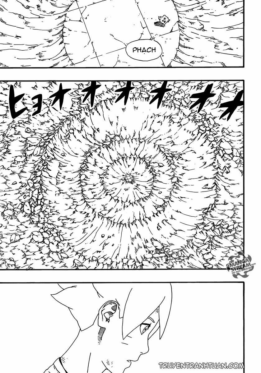 Uzumaki Boruto - Chapter 6.1 - Page 14